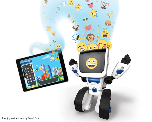 Learn to Code Robot: COJI by WowWee